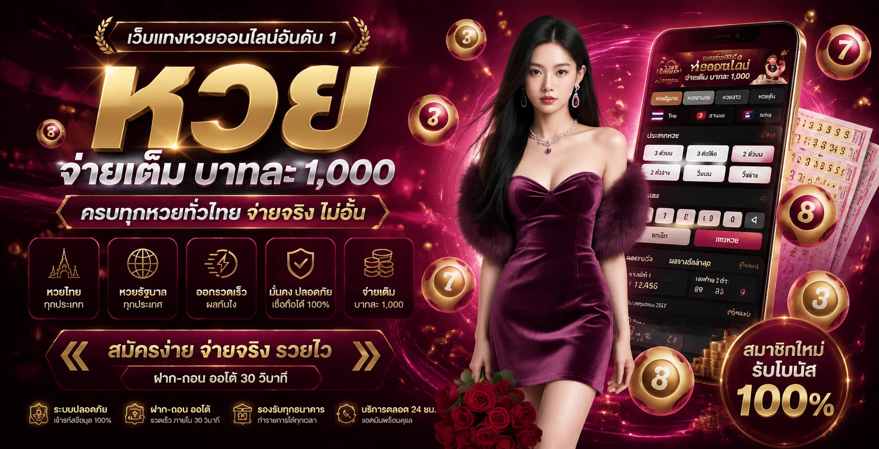 หน้าแทงหวยออนไลน์ SABAI99 ครบทุกประเภทจ่ายเต็ม